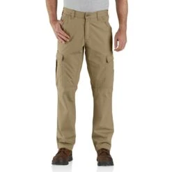 CARHARTT Men's Force Relaxed-Fit Ripstop Cargo Pant -Fam By Style 2072763 210 alt2