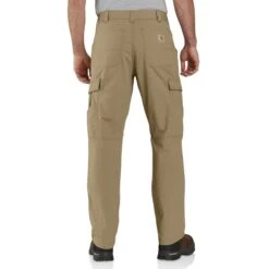 CARHARTT Men's Force Relaxed-Fit Ripstop Cargo Pant -Fam By Style 2072763 210 alt3