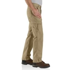 CARHARTT Men's Force Relaxed-Fit Ripstop Cargo Pant -Fam By Style 2072763 210 alt4
