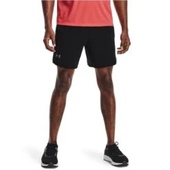 UNDER ARMOUR Men's UA Launch Run 7" Shorts -Fam By Style 2072781 001 alt2