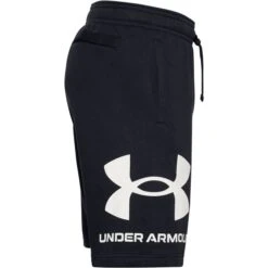 UNDER ARMOUR Men's UA Rival Fleece Shorts -Fam By Style 2072818 001 alt2