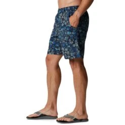 COLUMBIA Men's PFG Super Backcast Water Shorts -Fam By Style 2072955 001 alt2