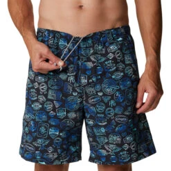COLUMBIA Men's PFG Super Backcast Water Shorts -Fam By Style 2072955 001 alt3