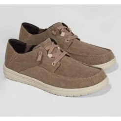 SKECHERS Men's Melson - Volgo Shoe -Fam By Style 2073149 201 alt5