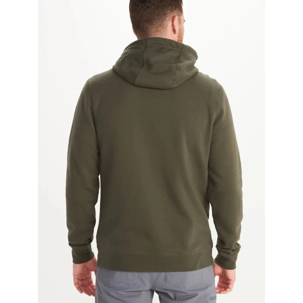 MARMOT Men's Coastal Pullover Hoodie 2 MARMOT Men's Coastal Pullover Hoodie - Image 2