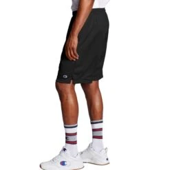 CHAMPION Men's Mesh Short -Fam By Style 2073560 001 alt2