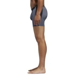 ADIDAS Men's Performance Boxer Briefs, 3 Pack -Fam By Style 2073642 031 alt7