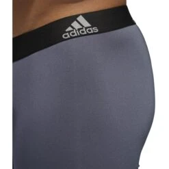 ADIDAS Men's Performance Boxer Briefs, 3 Pack -Fam By Style 2073642 031 alt9