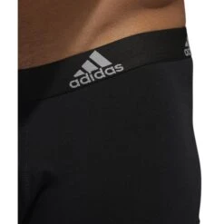 ADIDAS Men's Stretch Cotton Boxer Brief, 3 Pack 17 ADIDAS Men's Stretch Cotton Boxer Brief, 3 Pack -Fam By Style 2073646 001 alt7
