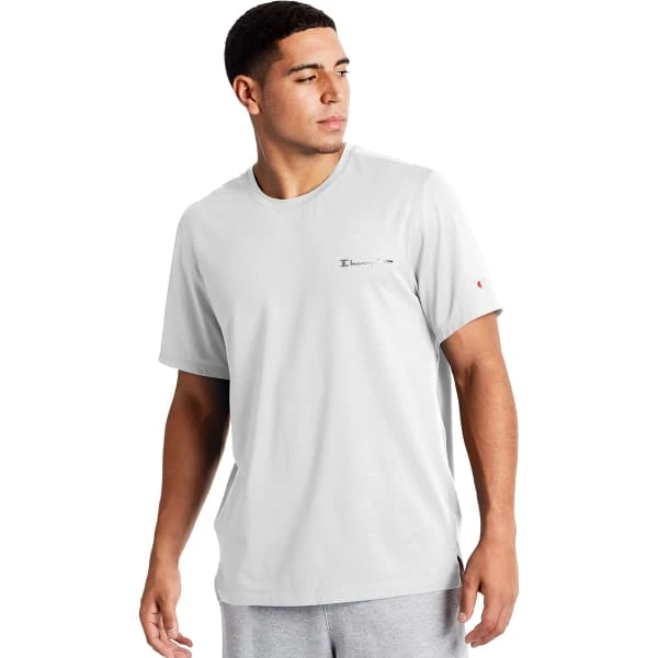 CHAMPION Men's Short Sleeve Sport Tee 1 CHAMPION Men's Short Sleeve Sport Tee