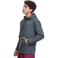 CHAMPION Men's Game Day Hoodie -Fam By Style 2074469 004 alt2
