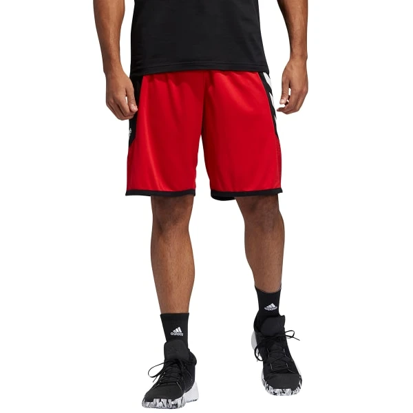 ADIDAS Men's Pro Madness Shorts 3 ADIDAS Men's Pro Madness Shorts - Image 3