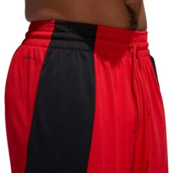 ADIDAS Men's Pro Madness Shorts 16 ADIDAS Men's Pro Madness Shorts -Fam By Style 2074492 601 alt7