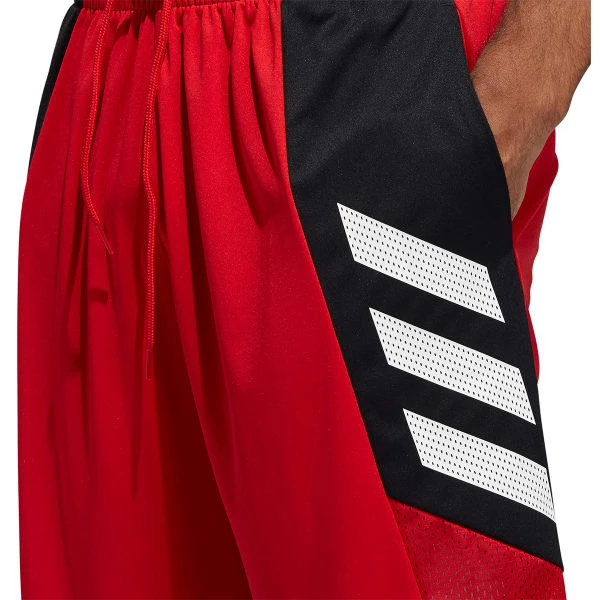 ADIDAS Men's Pro Madness Shorts 9 ADIDAS Men's Pro Madness Shorts - Image 9