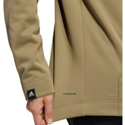 ADIDAS Men's Game And Go Pullover Hoodie 11 ADIDAS Men's Game And Go Pullover Hoodie -Fam By Style 2074495 315 alt5