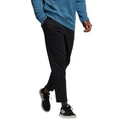 ADIDAS Men's Game And Go Tapered Pants 9 ADIDAS Men's Game And Go Tapered Pants -Fam By Style 2074496 001 alt3