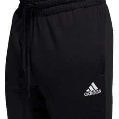 ADIDAS Men's Game And Go Tapered Pants 10 ADIDAS Men's Game And Go Tapered Pants -Fam By Style 2074496 001 alt4