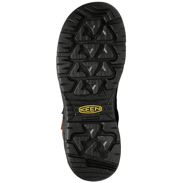 KEEN Men's Dover 6" WP Carbon Fiber Toe Work Boots 6 KEEN Men's Dover 6" WP Carbon Fiber Toe Work Boots - Image 6