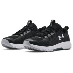 UNDER ARMOUR Men's Charged Commit TR 3 Training Shoes 7 UNDER ARMOUR Men's Charged Commit TR 3 Training Shoes -Fam By Style 2074664 001 alt2