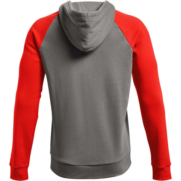 UNDER ARMOUR Men's UA Rival Fleece Hoodie 2 UNDER ARMOUR Men's UA Rival Fleece Hoodie - Image 2