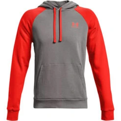 UNDER ARMOUR Men's UA Rival Fleece Hoodie