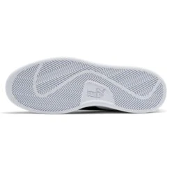 PUMA Men's Smash Sneaker 11 PUMA Men's Smash Sneaker -Fam By Style 2074730 101 alt5