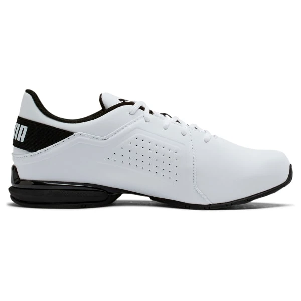 PUMA Men's Viz Runner Running Shoes, Wide 2 PUMA Men's Viz Runner Running Shoes, Wide - Image 2