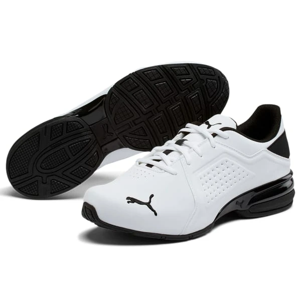 PUMA Men's Viz Runner Running Shoes, Wide 3 PUMA Men's Viz Runner Running Shoes, Wide - Image 3