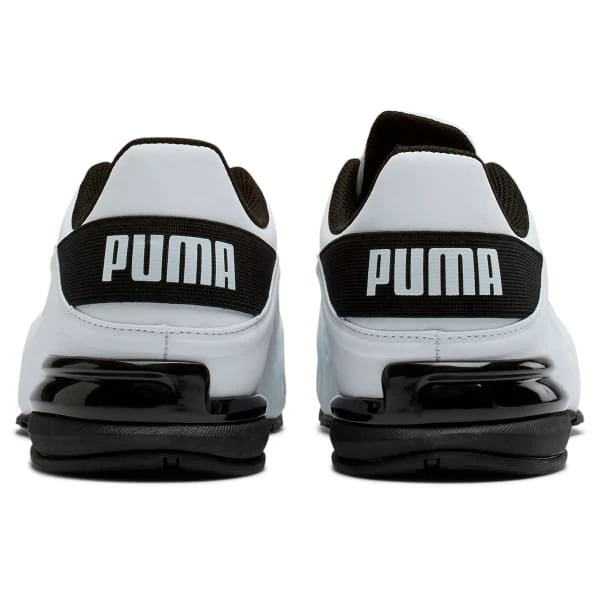PUMA Men's Viz Runner Running Shoes, Wide 4 PUMA Men's Viz Runner Running Shoes, Wide - Image 4