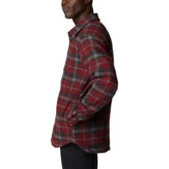 COLUMBIA Men's Windward Rugged Shirt Jacket -Fam By Style 2074796 601 alt2