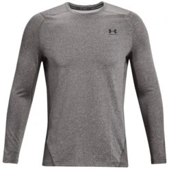 UNDER ARMOUR Men's ColdGear Armour Fitted Crew