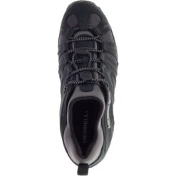 MERRELL Men's Chameleon 8 Stretch Waterproof Hiking Shoe -Fam By Style 2074892 001 alt5