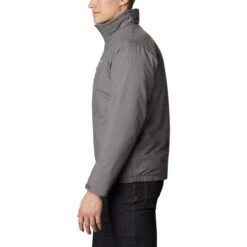 COLUMBIA Men's Northern Utilizer Jacket -Fam By Style 2074905 003 alt2