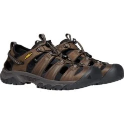 KEEN Men's Targhee III Hiking Sandal -Fam By Style 2074984 202 alt3