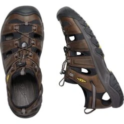 KEEN Men's Targhee III Hiking Sandal -Fam By Style 2074984 202 alt4