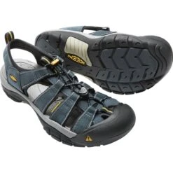 KEEN Men's Newport H2 Hiking Sandal 15 KEEN Men's Newport H2 Hiking Sandal -Fam By Style 2074985 402 alt6