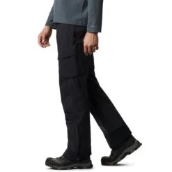 COLUMBIA Men's Powder Stash Ski Pants 9 COLUMBIA Men's Powder Stash Ski Pants -Fam By Style 2074988 001 alt2