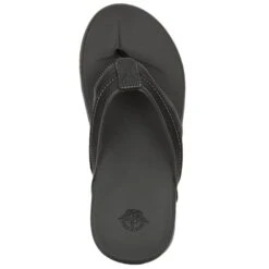 DOCKERS Men's Freddy Flip Flops 10 DOCKERS Men's Freddy Flip Flops -Fam By Style 2075037 001 alt4