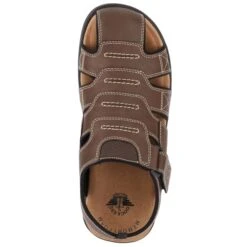DOCKERS Men's Searose Sporty Sandal -Fam By Style 2075039 201 alt4