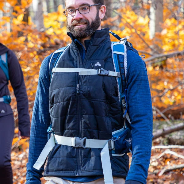 EMS Men's Prima Pack Vest 4 EMS Men's Prima Pack Vest - Image 4