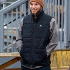 EMS Men's Prima Pack Vest 9 EMS Men's Prima Pack Vest -Fam By Style 2075049 001 alt4