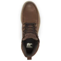 SOREL Men's Madson 2 Moc Toe Boots 11 SOREL Men's Madson 2 Moc Toe Boots -Fam By Style 2075052 202 alt4