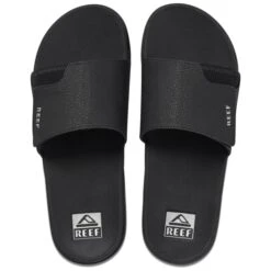 REEF Men's Fanning Slides -Fam By Style 2075138 001 alt2
