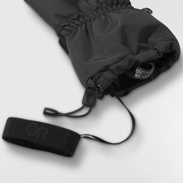 OUTDOOR RESEARCH Men's Adrenaline Gloves 2 OUTDOOR RESEARCH Men's Adrenaline Gloves - Image 2