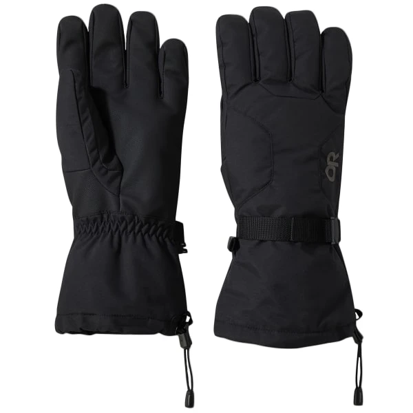 OUTDOOR RESEARCH Men's Adrenaline Gloves 1 OUTDOOR RESEARCH Men's Adrenaline Gloves