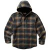 WOLVERINE Men's Bucksaw Bonded Shirt Jacket