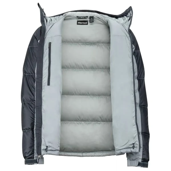 MARMOT Men's Guides Down Jacket Hoody 2 MARMOT Men's Guides Down Jacket Hoody - Image 2