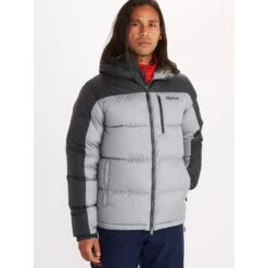 MARMOT Men's Guides Down Jacket Hoody 6 MARMOT Men's Guides Down Jacket Hoody -Fam By Style 2075376 004 alt2