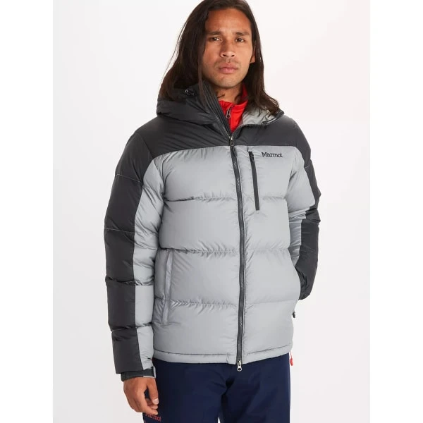 MARMOT Men's Guides Down Jacket Hoody 3 MARMOT Men's Guides Down Jacket Hoody - Image 3