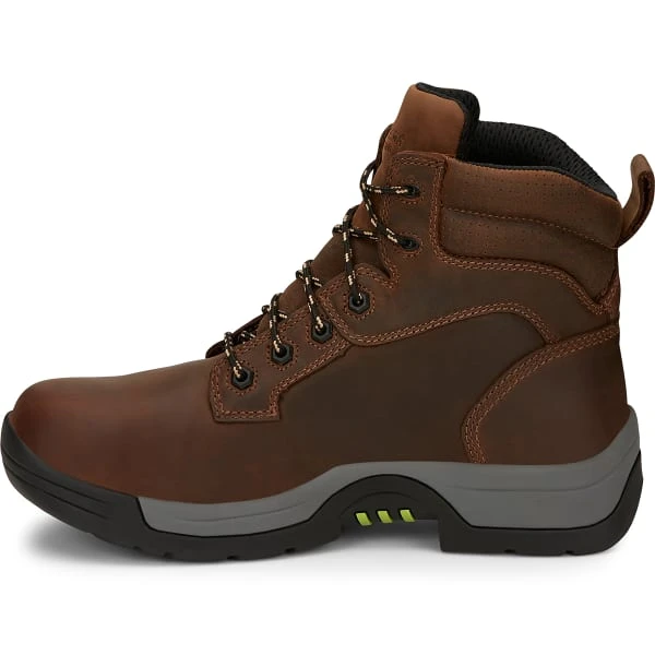 CHIPPEWA Men's 6” Fabricator Waterproof Comp Toe Work Boot 3 CHIPPEWA Men's 6” Fabricator Waterproof Comp Toe Work Boot - Image 3